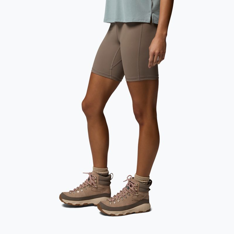Pantaloni scurți de trekking pentru femei Columbia Loneridge iron 4
