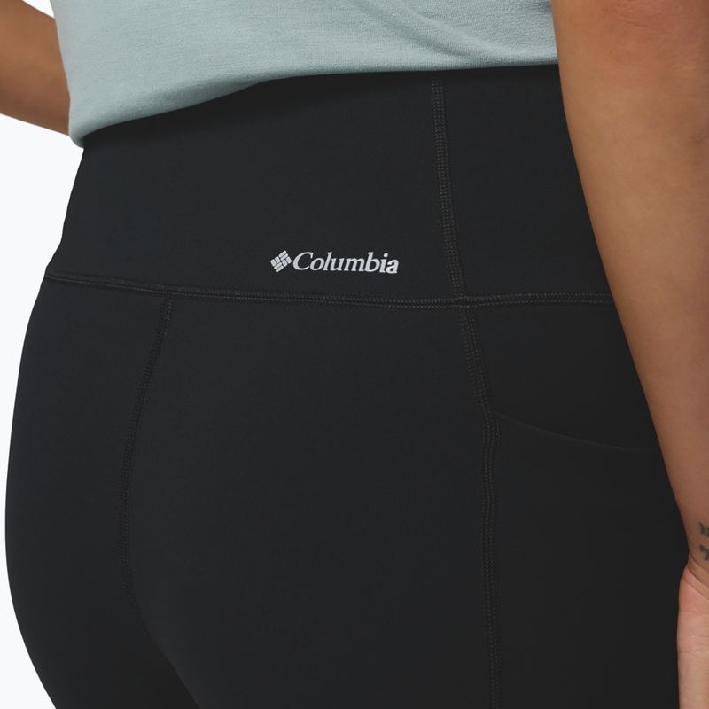 Pantaloni scurți de trekking pentru femei Columbia Loneridge black 6