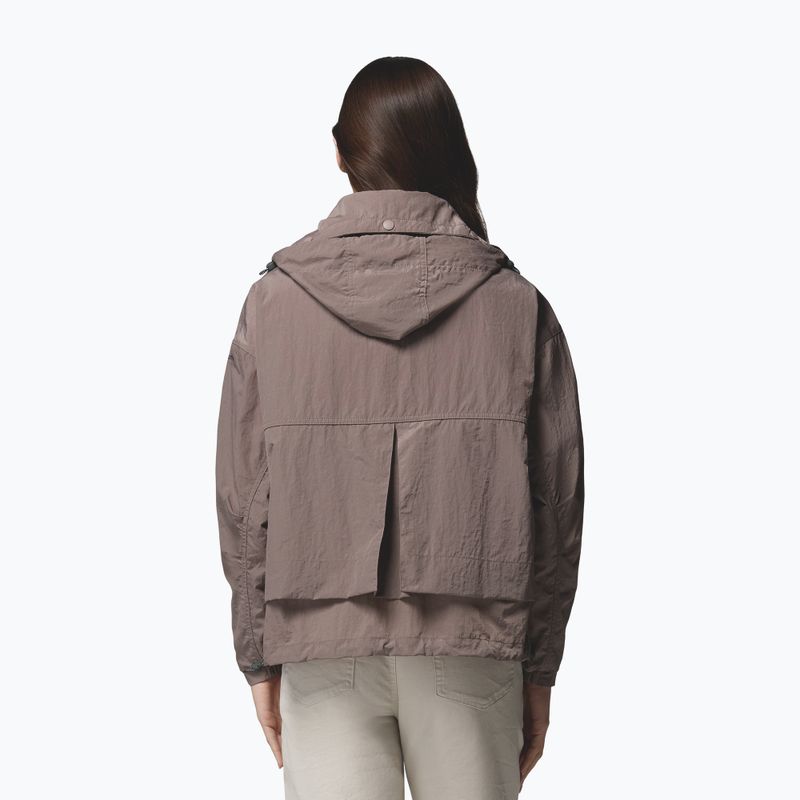 Geacă de damă împotriva vântului Columbia Paracutie II Windbreaker iron 3