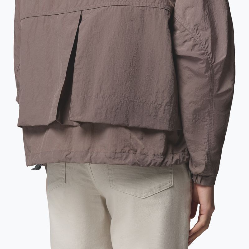 Geacă împotriva vântului pentru femei Columbia Paracutie II Windbreaker iron 9