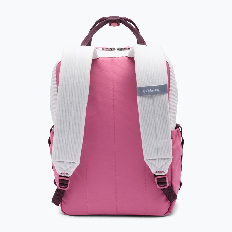 Rucsac Columbia Trail Traveler II Rucksack 18 l sea salt corduroy/rosette/moonvista 2