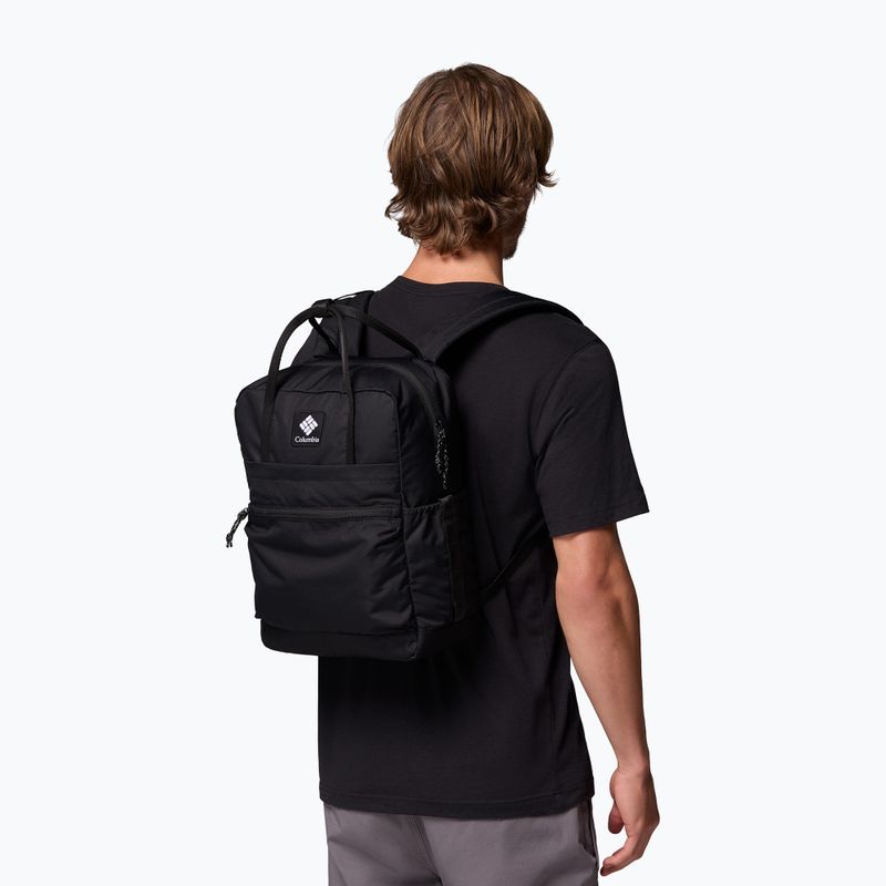 Rucsac Columbia Trail Traveler II Rucksack 18 l black 9