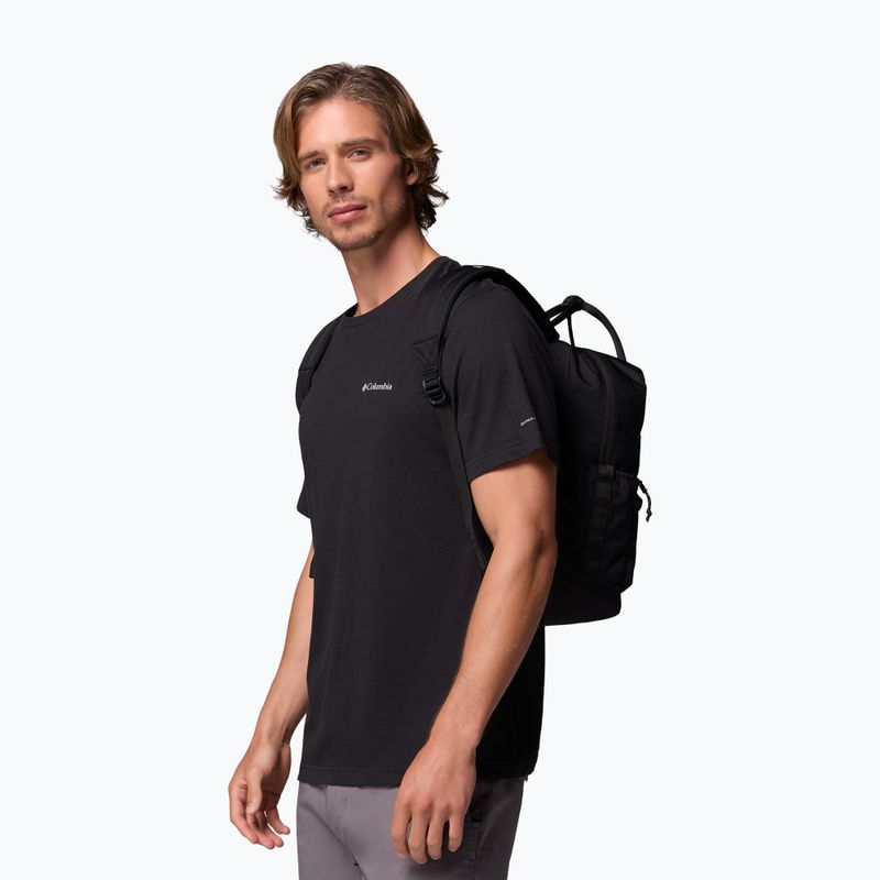 Rucsac Columbia Trail Traveler II Rucksack 18 l black 10