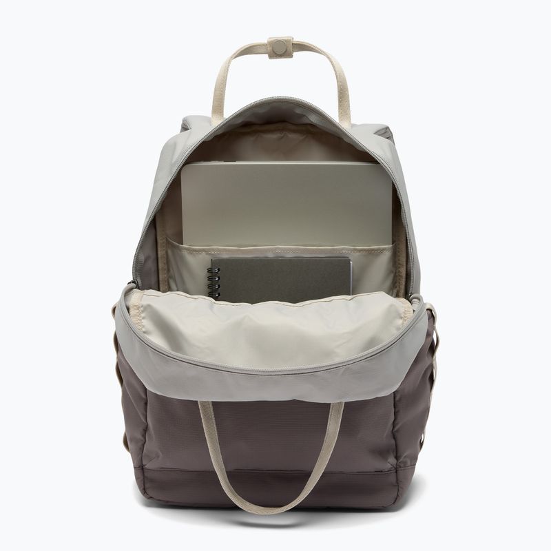 Rucsac Columbia Trail Traveler II Rucksack 18 l flint grey/iron/dark stone 5