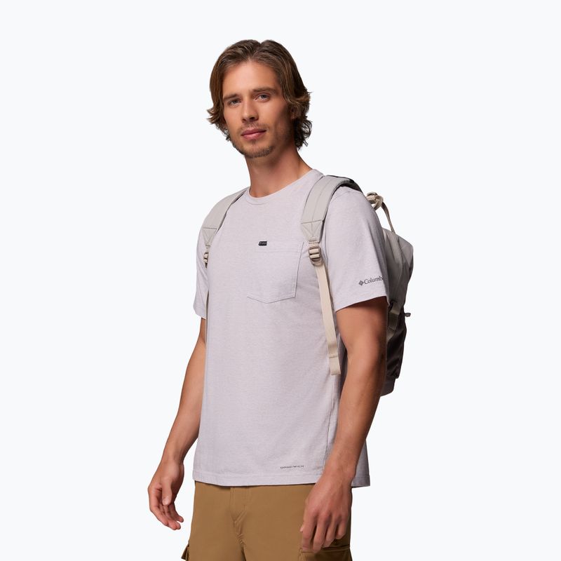 Rucsac Columbia Trail Traveler II Rucksack 18 l flint grey/iron/dark stone 10