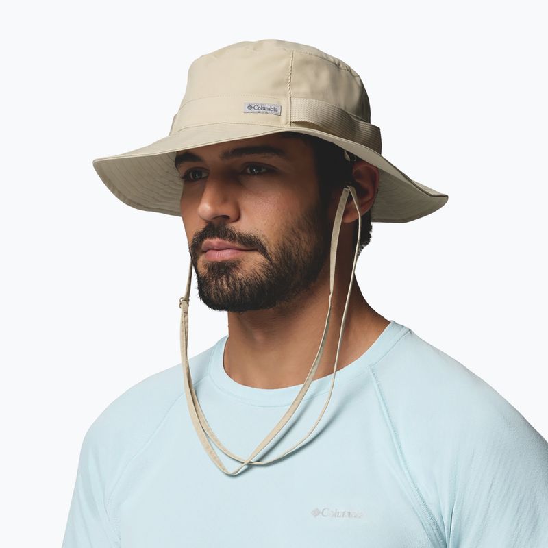 Pălărie Columbia Pckable Bucket ancient fossil fieldaze/dark stone 7