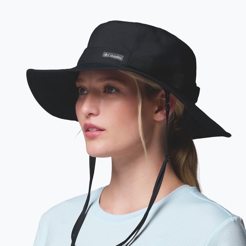 Pălărie Columbia Packable Bucket black 5