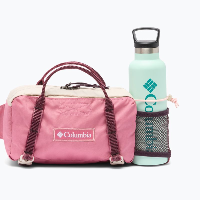 Borsetă Columbia Echo Mountain Hip rosette/dark stone/moonvista 5