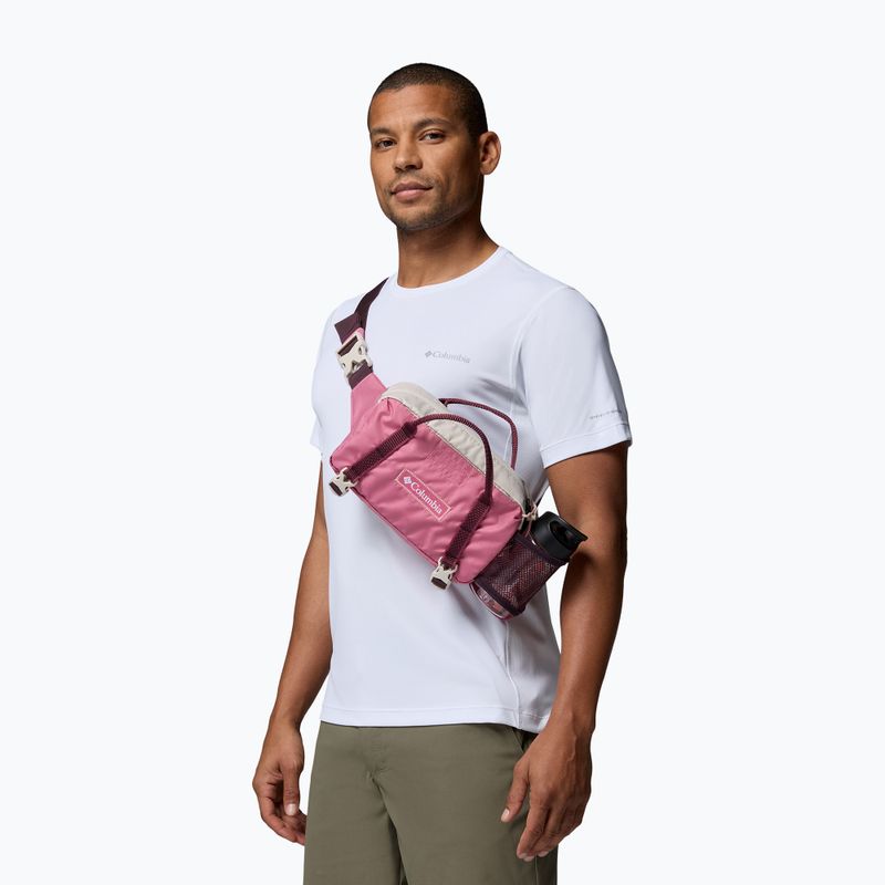 Borsetă Columbia Echo Mountain Hip rosette/dark stone/moonvista 7