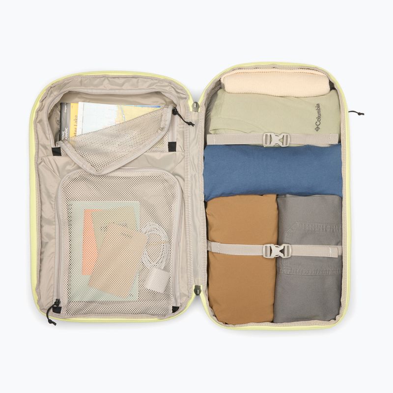 Rucsac de oraș Columbia Landroamer Travel 32 l flint grey/black/citron haze 5