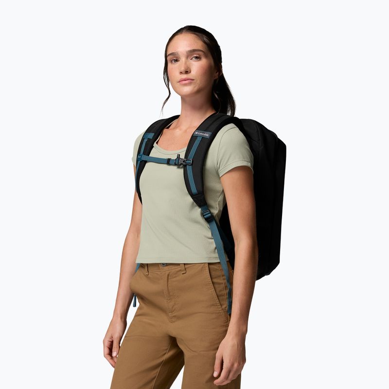 Rucsac urban Columbia Landroamer Travel 32 l everblue/black 8