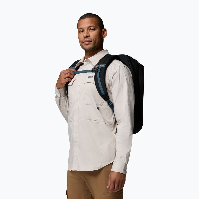 Rucsac urban Columbia Landroamer Travel 32 l everblue/black 9