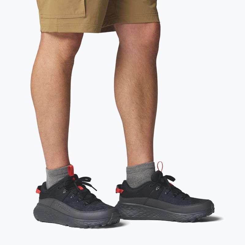 Încălțăminte de drumeție pentru bărbați Columbia Terrastride BC black/super sonic 2