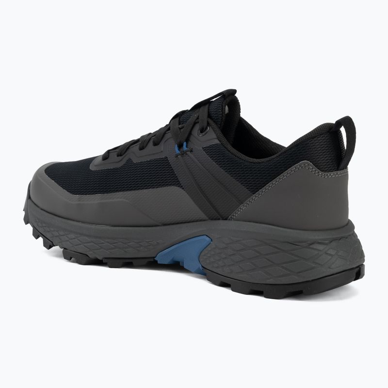 Încălțăminte de trekking pentru bărbați Columbia Tellurix Peak Waterproof black/mountain blue 3