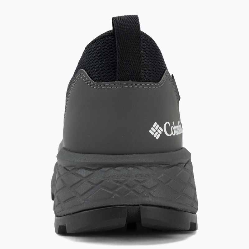 Încălțăminte de trekking pentru bărbați Columbia Tellurix Peak Waterproof black/mountain blue 6