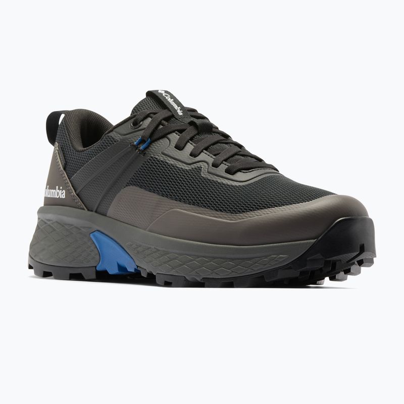 Încălțăminte de trekking pentru bărbați Columbia Tellurix Peak Waterproof black/mountain blue 8