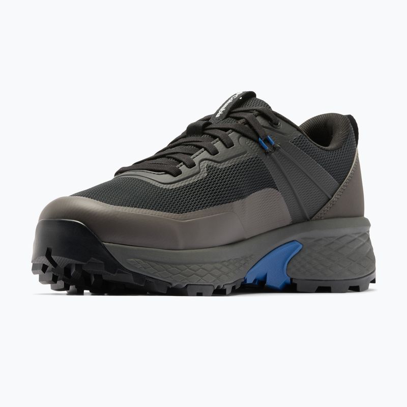 Încălțăminte de trekking pentru bărbați Columbia Tellurix Peak Waterproof black/mountain blue 11