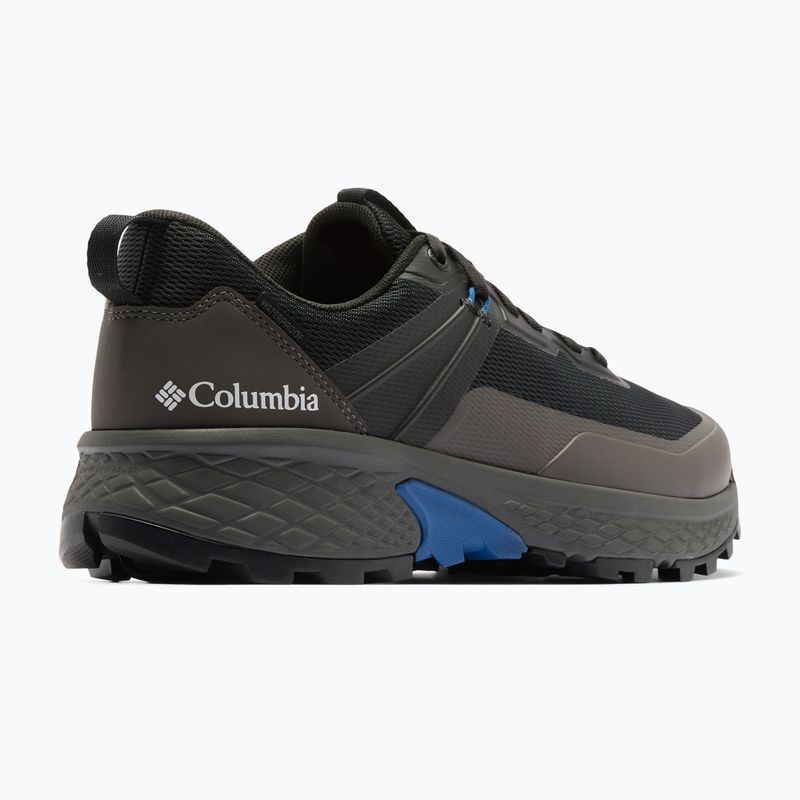 Încălțăminte de trekking pentru bărbați Columbia Tellurix Peak Waterproof black/mountain blue 12