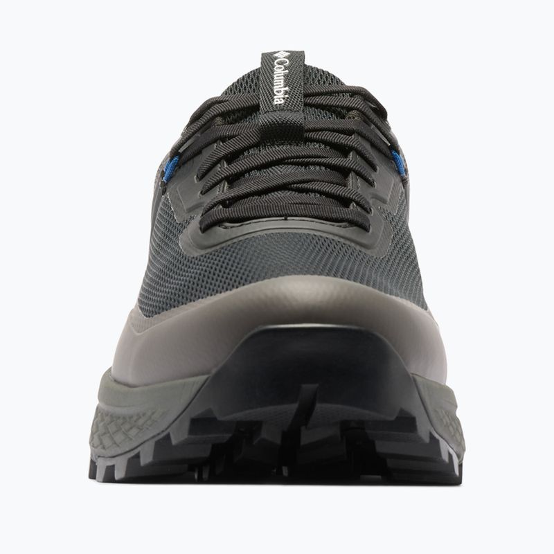 Încălțăminte de trekking pentru bărbați Columbia Tellurix Peak Waterproof black/mountain blue 13