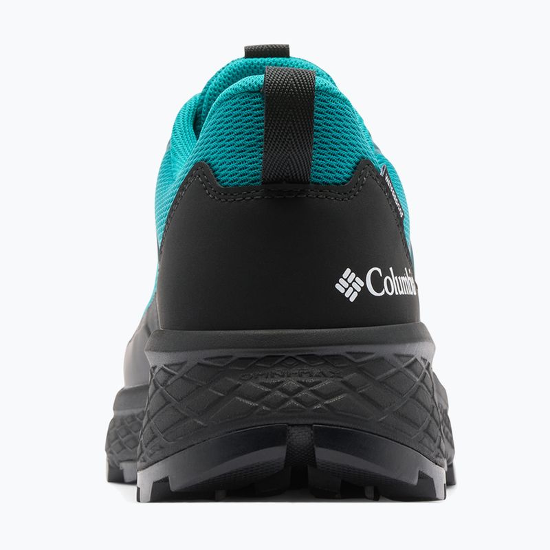 Încălțăminte de trekking pentru bărbați Columbia Tellurix Peak Waterproof teal chloride/black 7