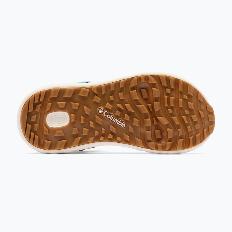 Sandale pentru femei Columbia Konos Globetrot blue dusk/peach quartz 8