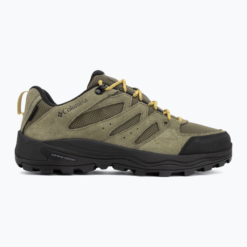 Încălțăminte de trekking pentru bărbați Columbia Redmond IV Low Wp nori/peppercorn 2