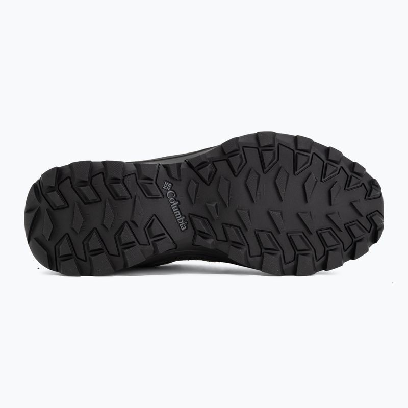 Încălțăminte de trekking pentru bărbați Columbia Redmond IV Low Wp nori/peppercorn 4