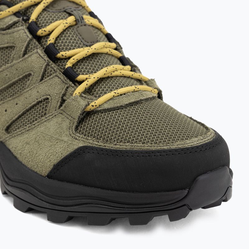 Încălțăminte de trekking pentru bărbați Columbia Redmond IV Low Wp nori/peppercorn 7