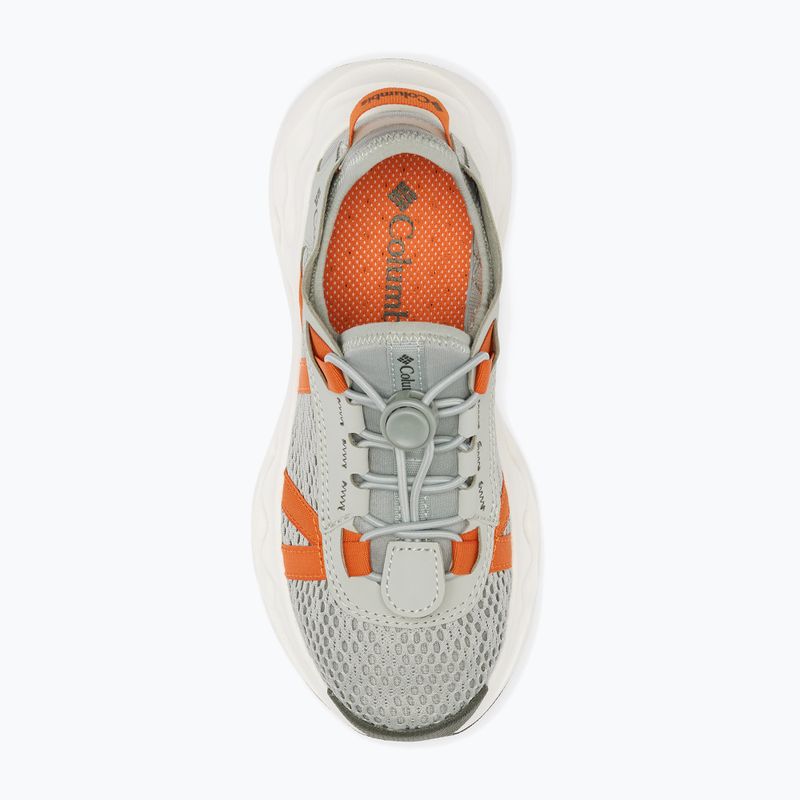 Încălțăminte pentru copii Columbia Youth Drainmaker XTR steam/tangy orange 9