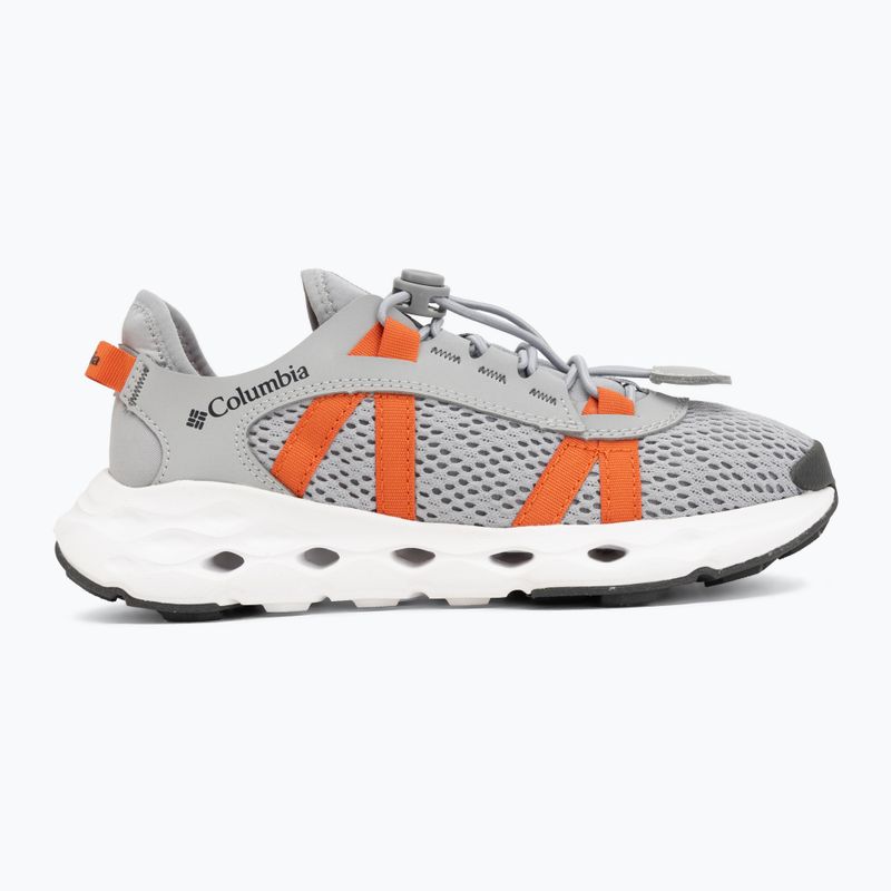 Încălțăminte pentru copii Columbia Youth Drainmaker XTR steam/tangy orange 2