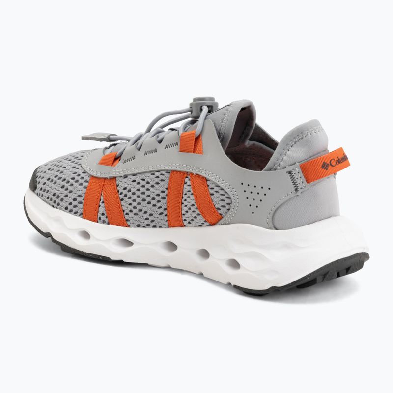 Încălțăminte pentru copii Columbia Youth Drainmaker XTR steam/tangy orange 3