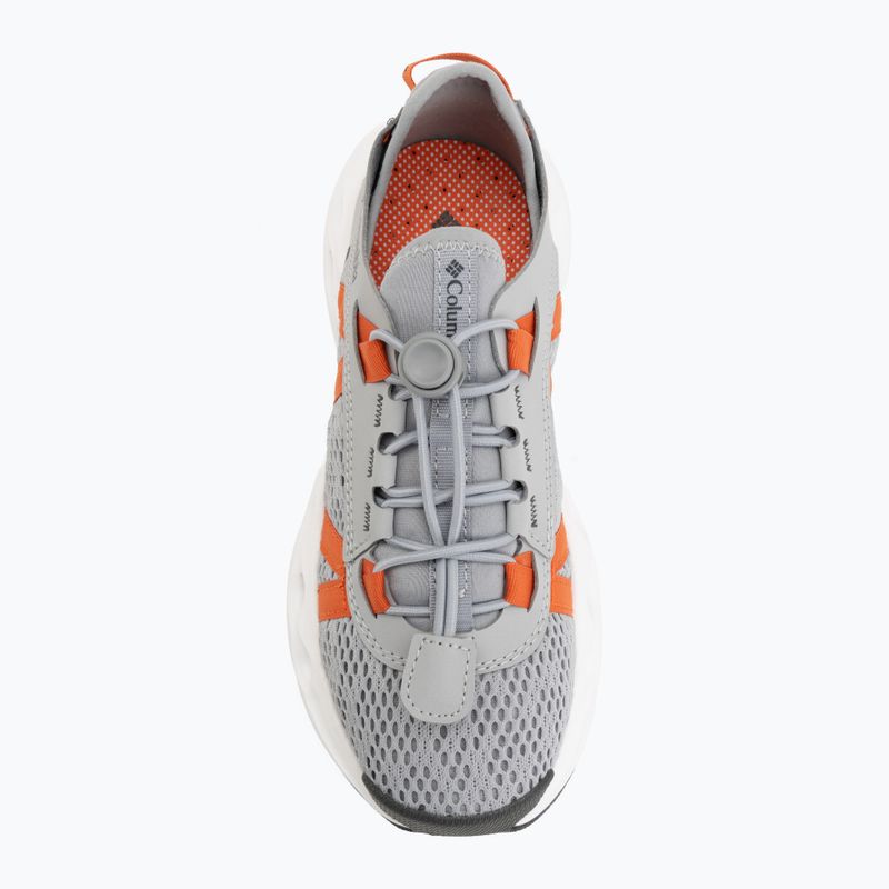 Încălțăminte pentru copii Columbia Youth Drainmaker XTR steam/tangy orange 5