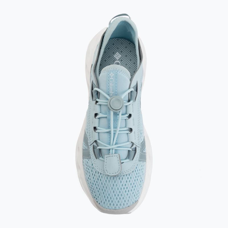 Încălțăminte pentru copii Columbia Youth Drainmaker XTR marine light/crushed blue 5