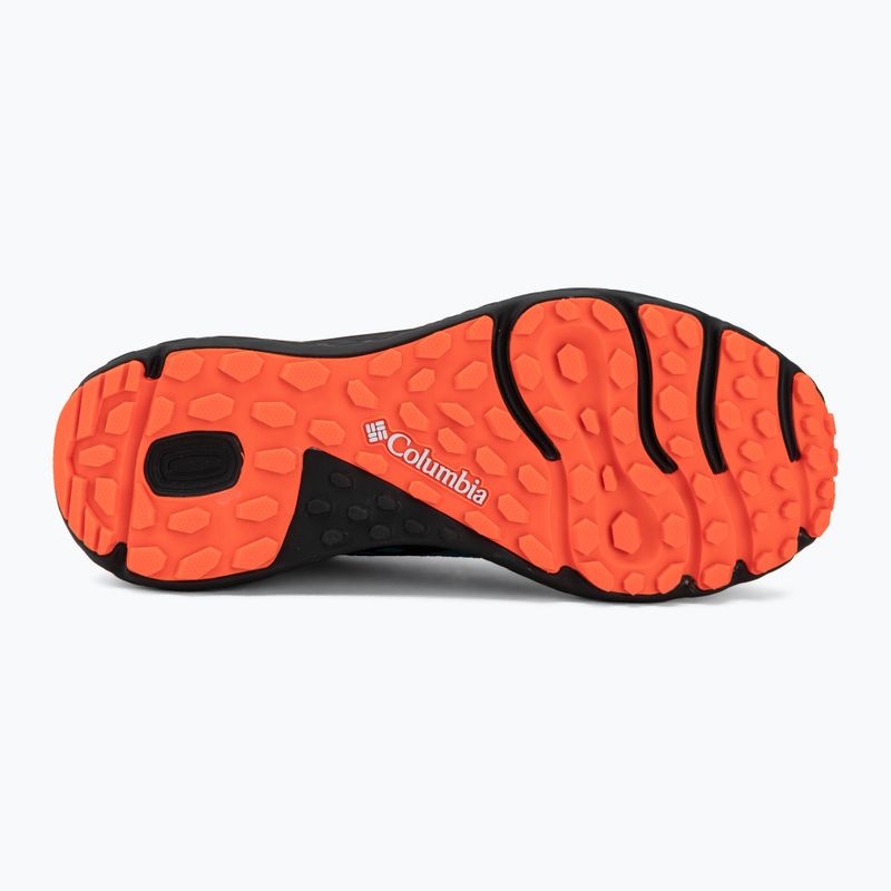 Încălțăminte de drumeție pentru bărbați Columbia Konos TRS teal chloride/black 4