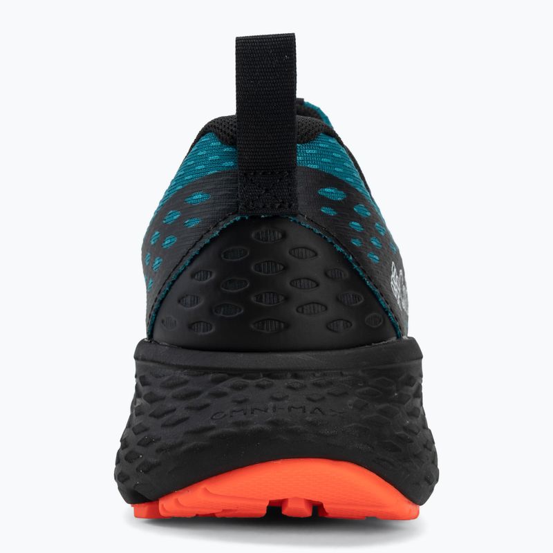 Încălțăminte de drumeție pentru bărbați Columbia Konos TRS teal chloride/black 6