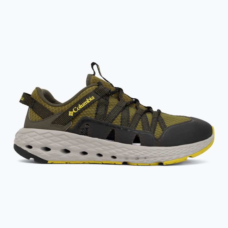 Încălțăminte de drumeție pentru bărbați Columbia Drainmaker ATV moss green/antique moss 2