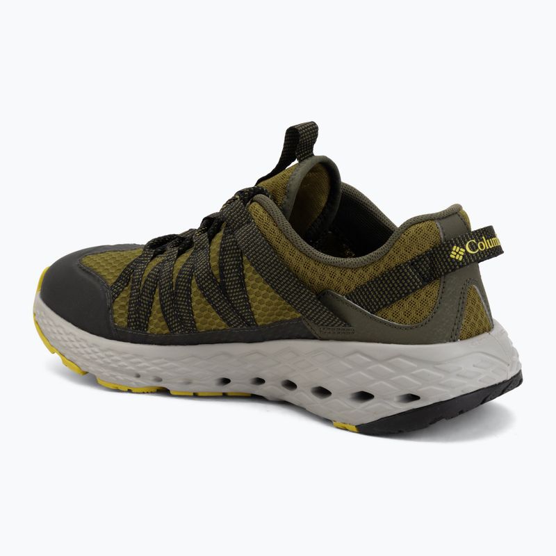 Încălțăminte de drumeție pentru bărbați Columbia Drainmaker ATV moss green/antique moss 3