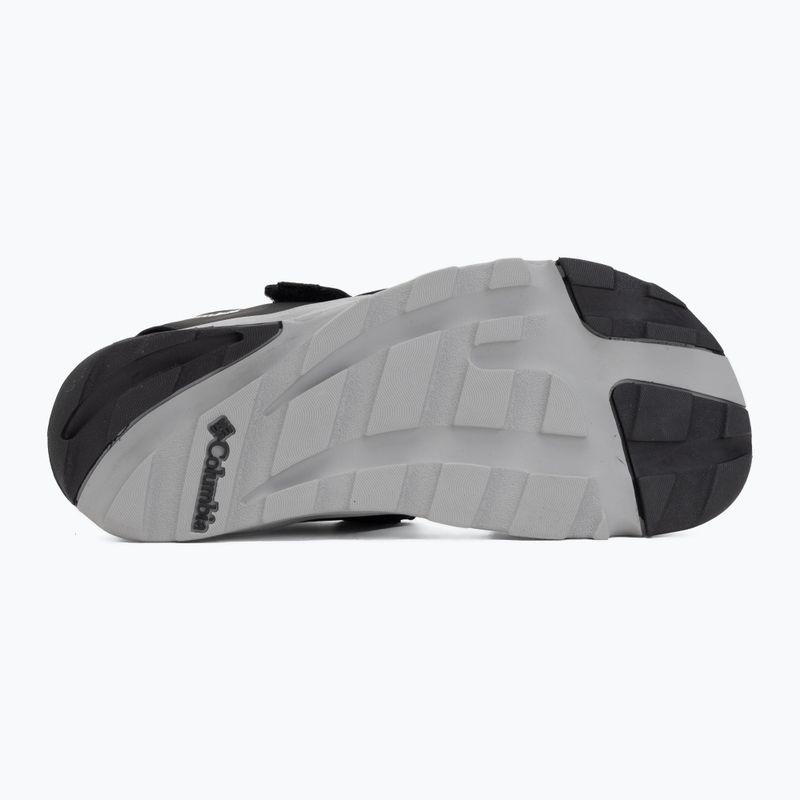 Sandale pentru copii Columbia Techsun Adventure black/white 4