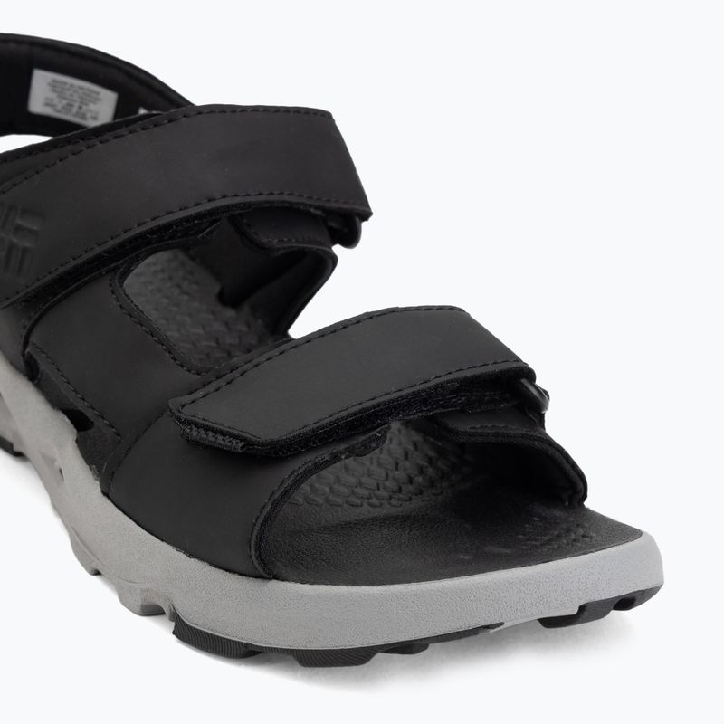 Sandale pentru copii Columbia Techsun Adventure black/white 7