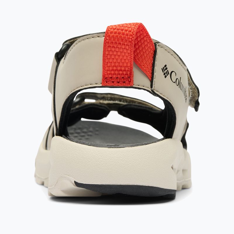 Sandale pentru copii Columbia Techsun Adventure kettle/super sonic 14