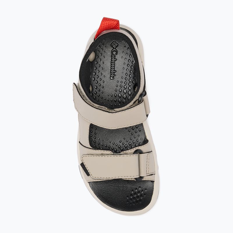 Sandale pentru copii Columbia Techsun Adventure kettle/super sonic 16