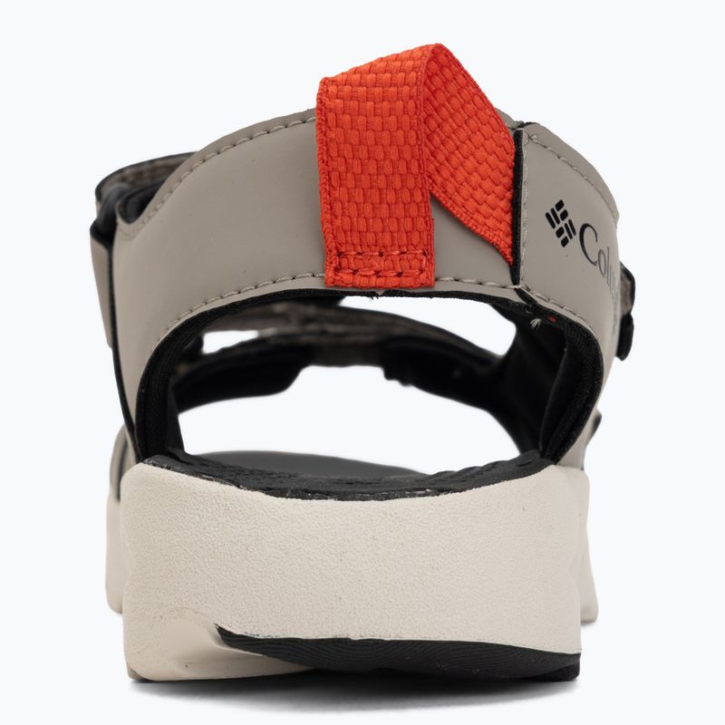 Sandale pentru copii Columbia Techsun Adventure kettle/super sonic 6