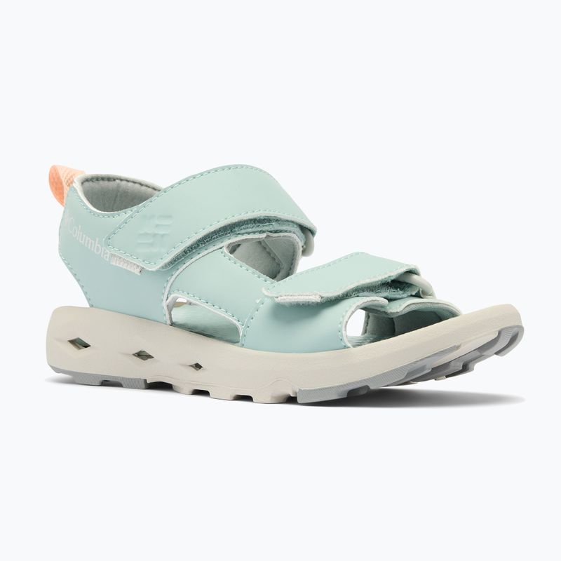 Sandale pentru copii Columbia Techsun Adventure crushed blue/blush rose 8