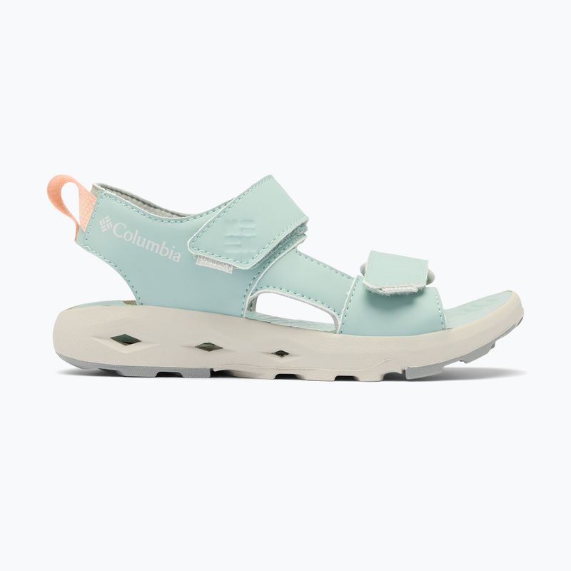 Sandale pentru copii Columbia Techsun Adventure crushed blue/blush rose 9