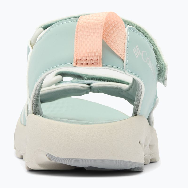 Sandale pentru copii Columbia Techsun Adventure crushed blue/blush rose 14