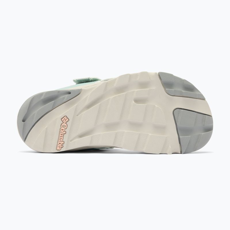 Sandale pentru copii Columbia Techsun Adventure crushed blue/blush rose 15