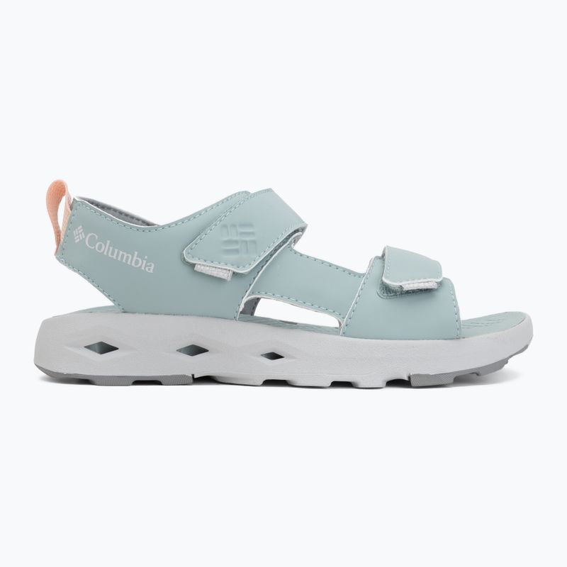 Sandale pentru copii Columbia Techsun Adventure crushed blue/blush rose 2