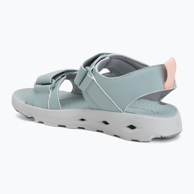 Sandale pentru copii Columbia Techsun Adventure crushed blue/blush rose 3