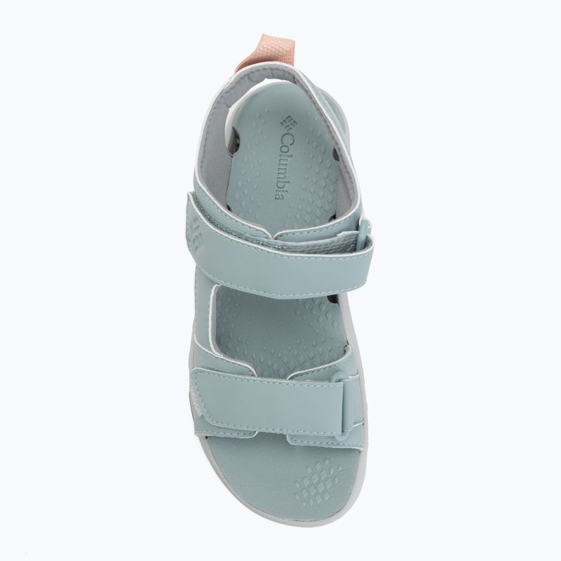 Sandale pentru copii Columbia Techsun Adventure crushed blue/blush rose 5