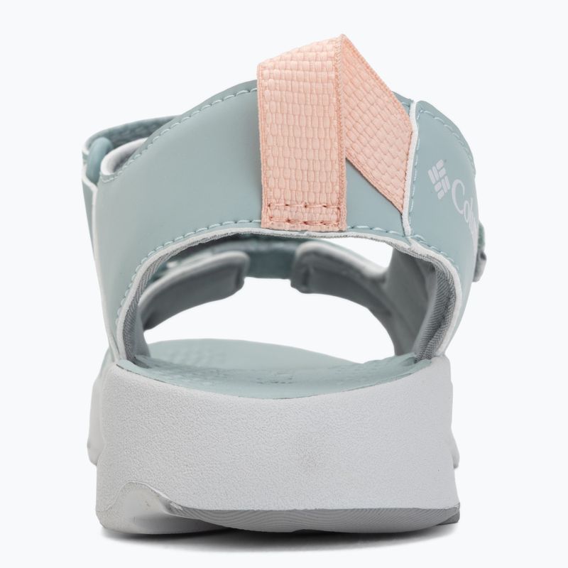 Sandale pentru copii Columbia Techsun Adventure crushed blue/blush rose 6